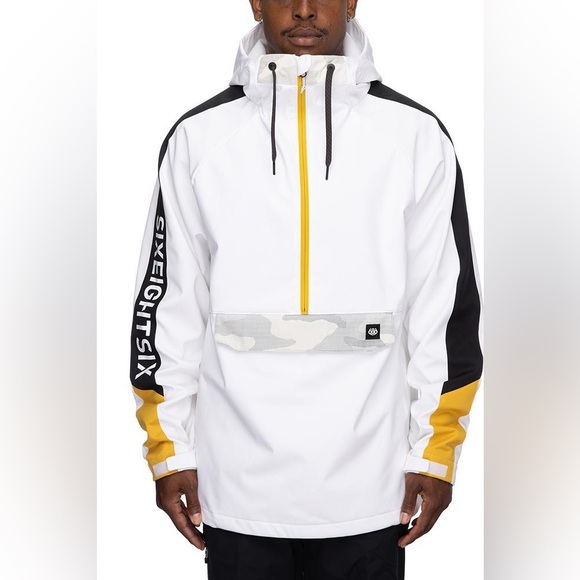 686 Other - 686 MENS WATERPROOF ANORAK JACKET